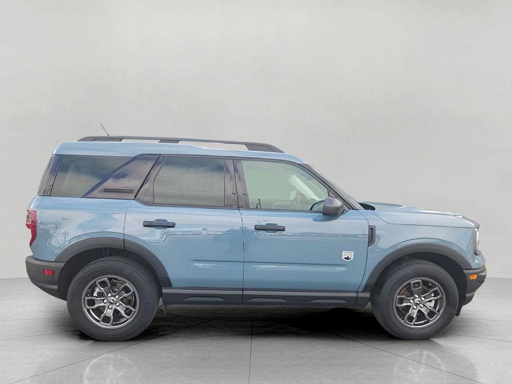 used 2023 Ford Bronco Sport car, priced at $25,652