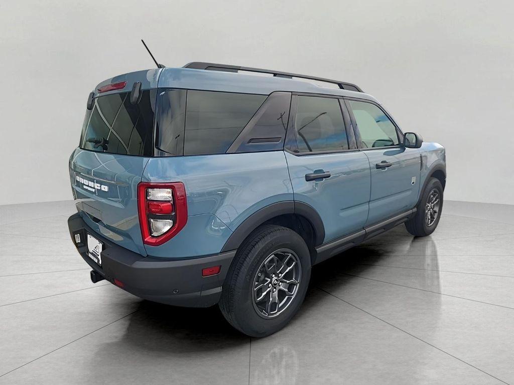 used 2023 Ford Bronco Sport car, priced at $25,652