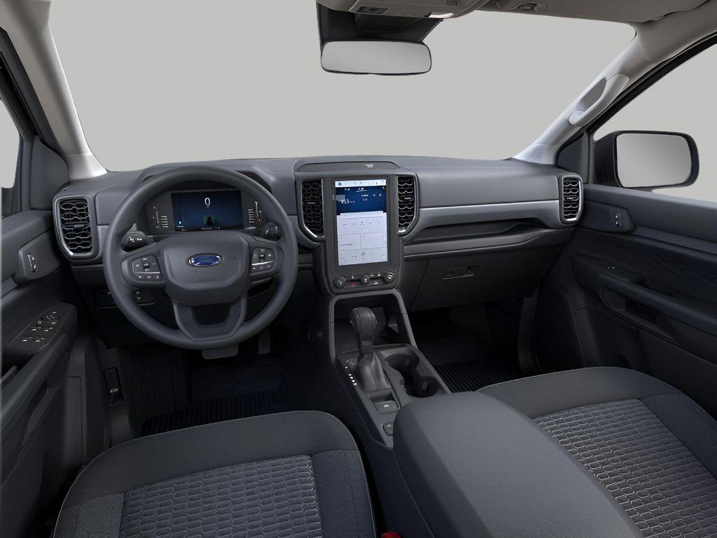 new 2025 Ford Ranger car, priced at $38,326