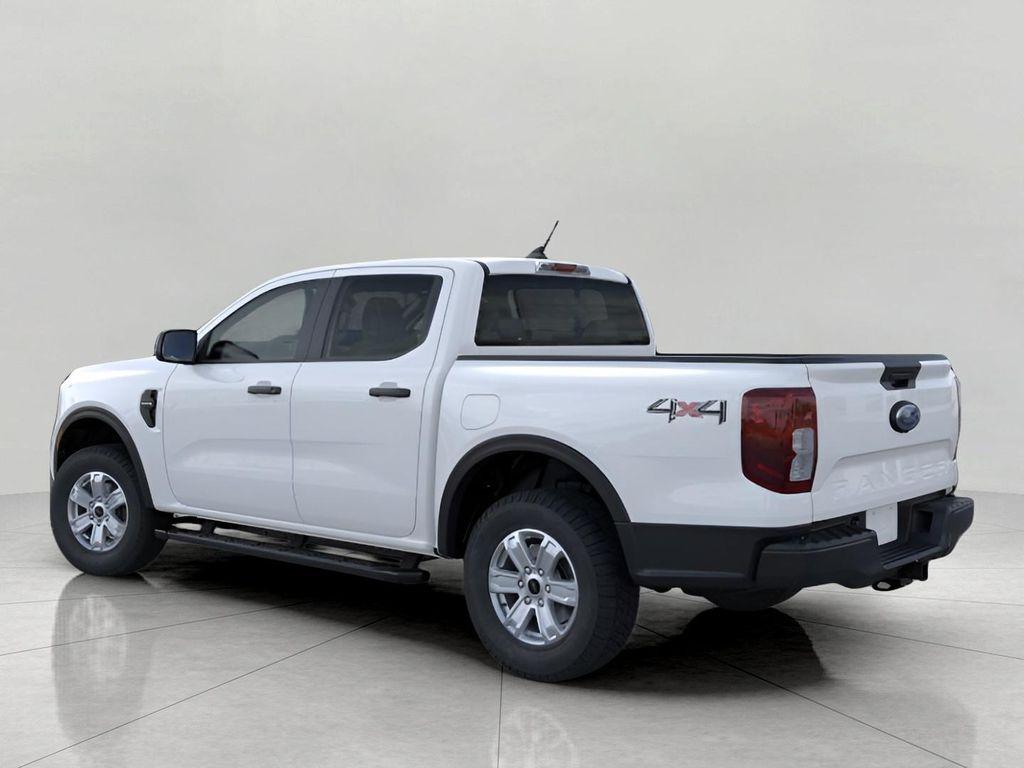 new 2025 Ford Ranger car, priced at $38,326