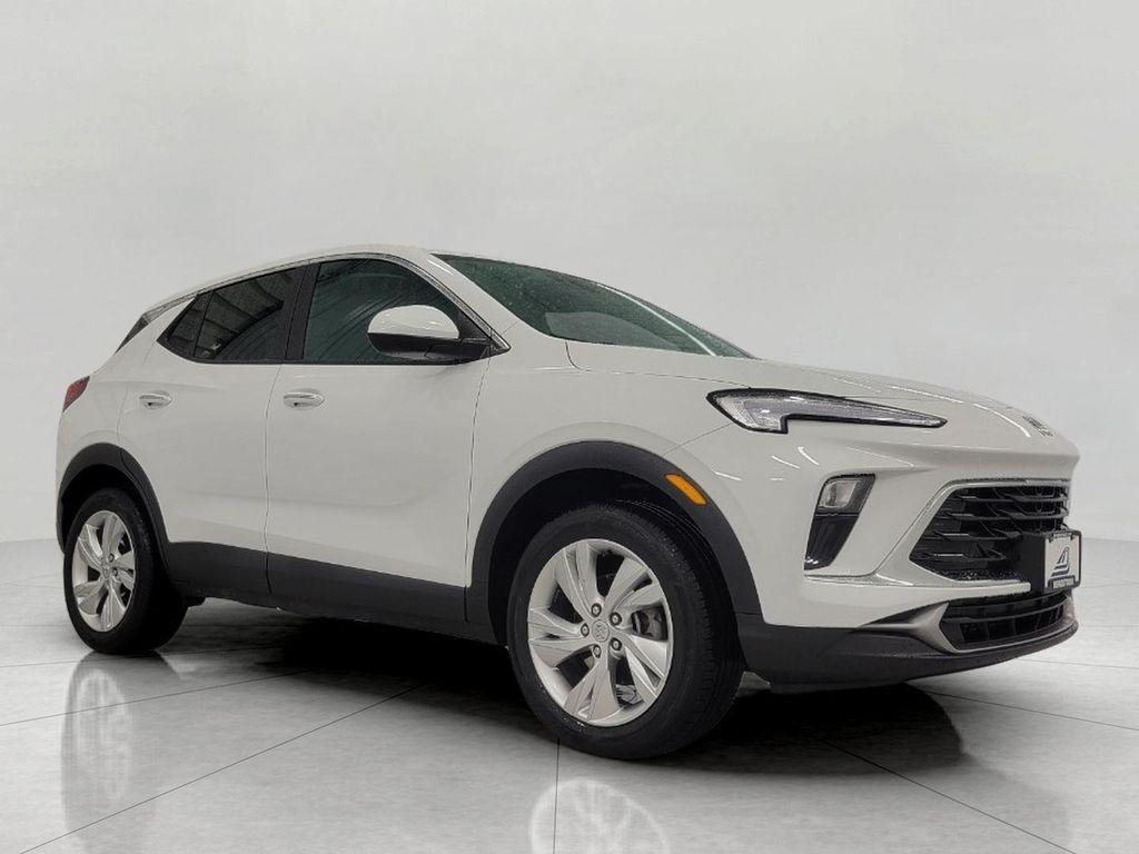 used 2025 Buick Encore GX car, priced at $21,895