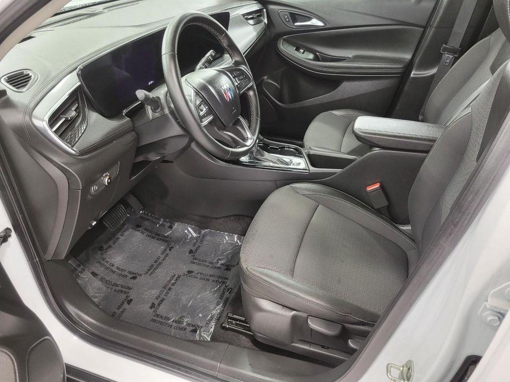 used 2025 Buick Encore GX car, priced at $21,895