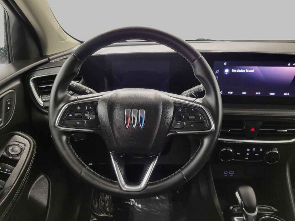 used 2025 Buick Encore GX car, priced at $21,895