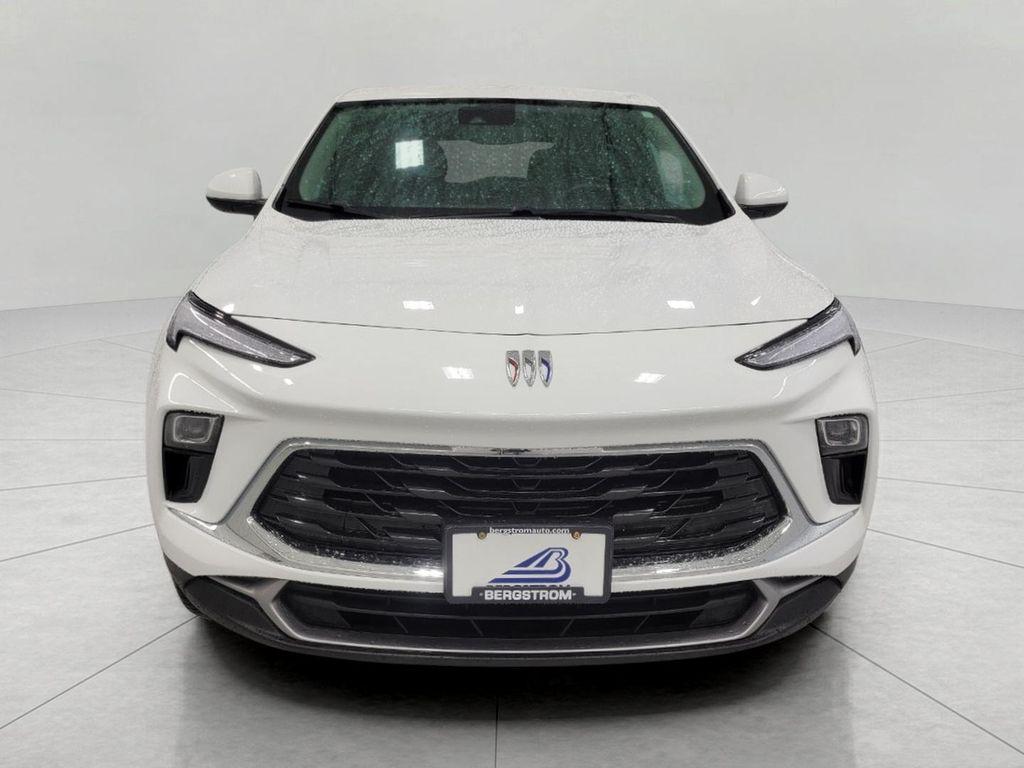 used 2025 Buick Encore GX car, priced at $21,895