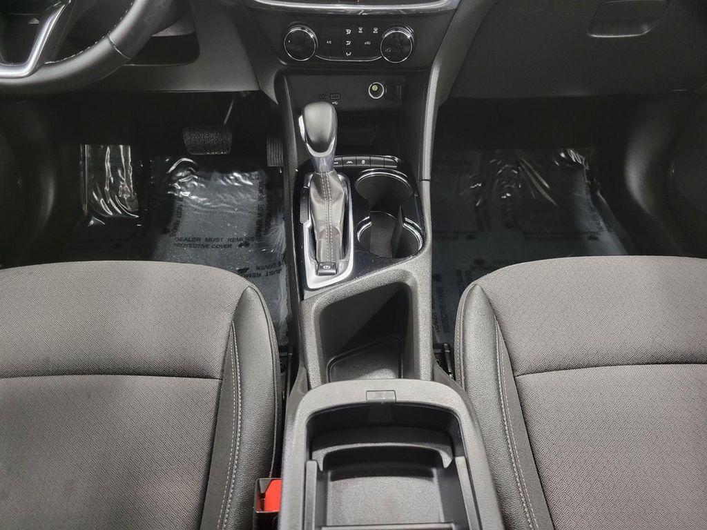 used 2025 Buick Encore GX car, priced at $21,895