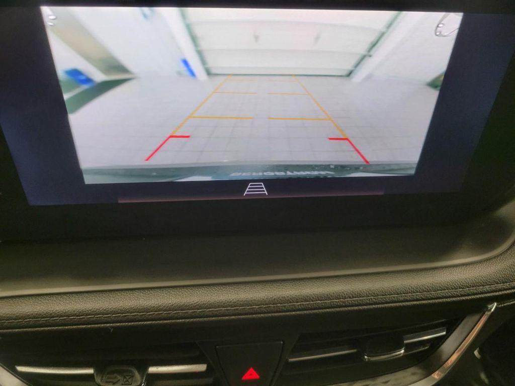 used 2025 Buick Encore GX car, priced at $21,895