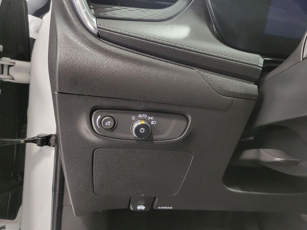 used 2025 Buick Encore GX car, priced at $21,895