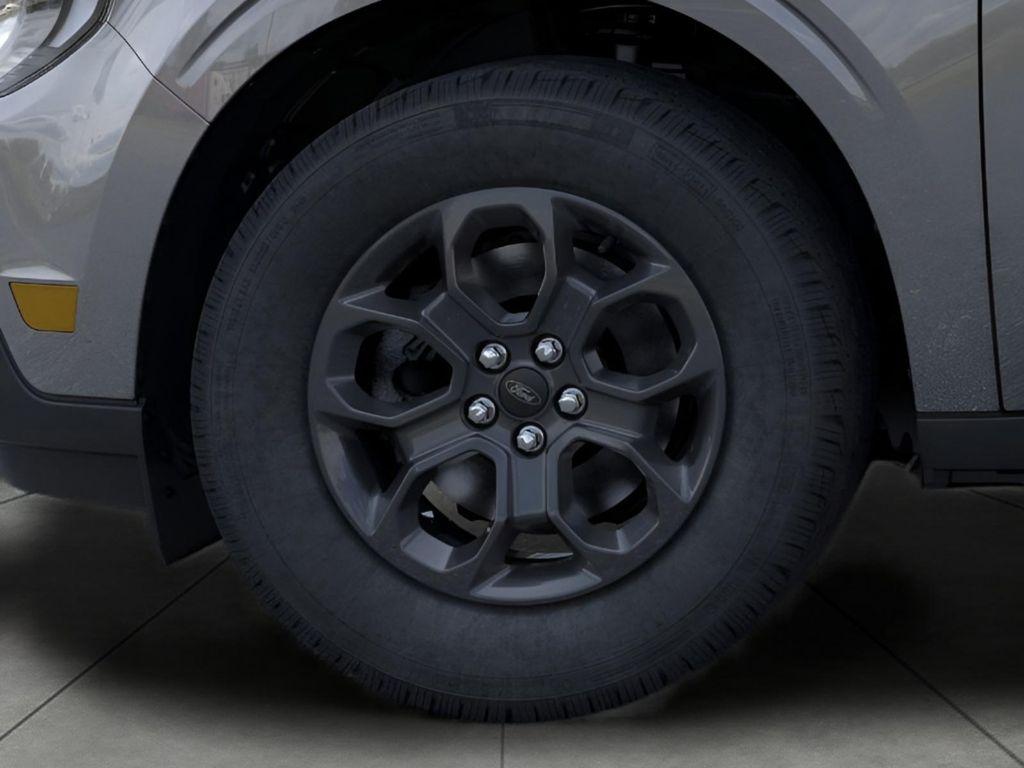 new 2026 Ford Maverick car, priced at $34,803