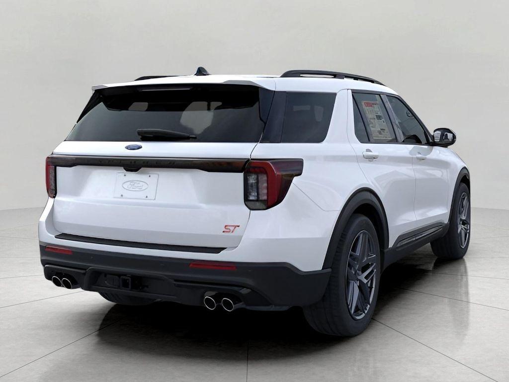new 2026 Ford Explorer car, priced at $60,342