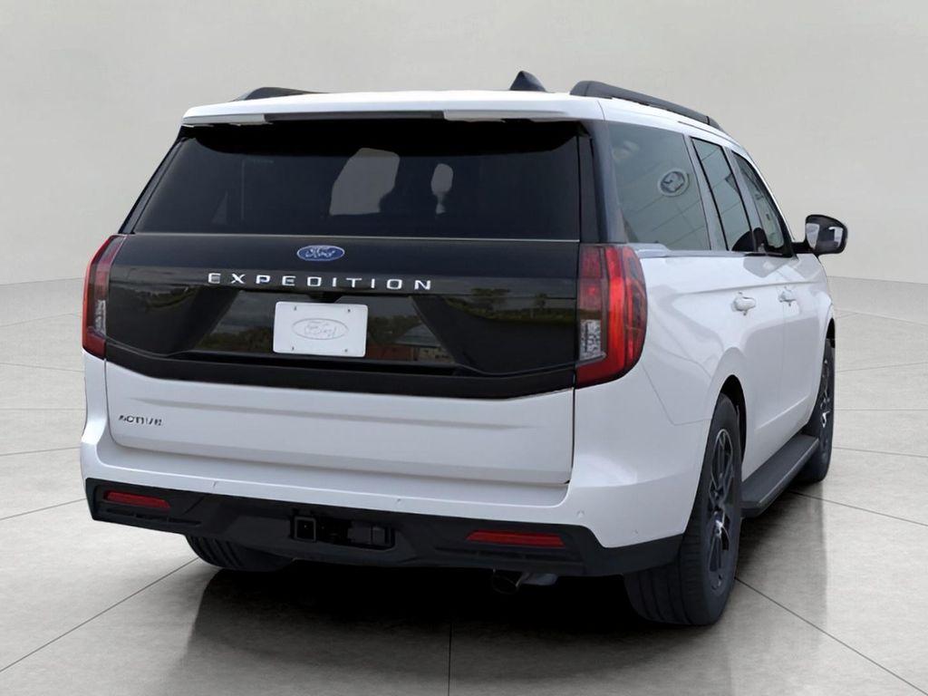 new 2025 Ford Expedition car, priced at $70,316