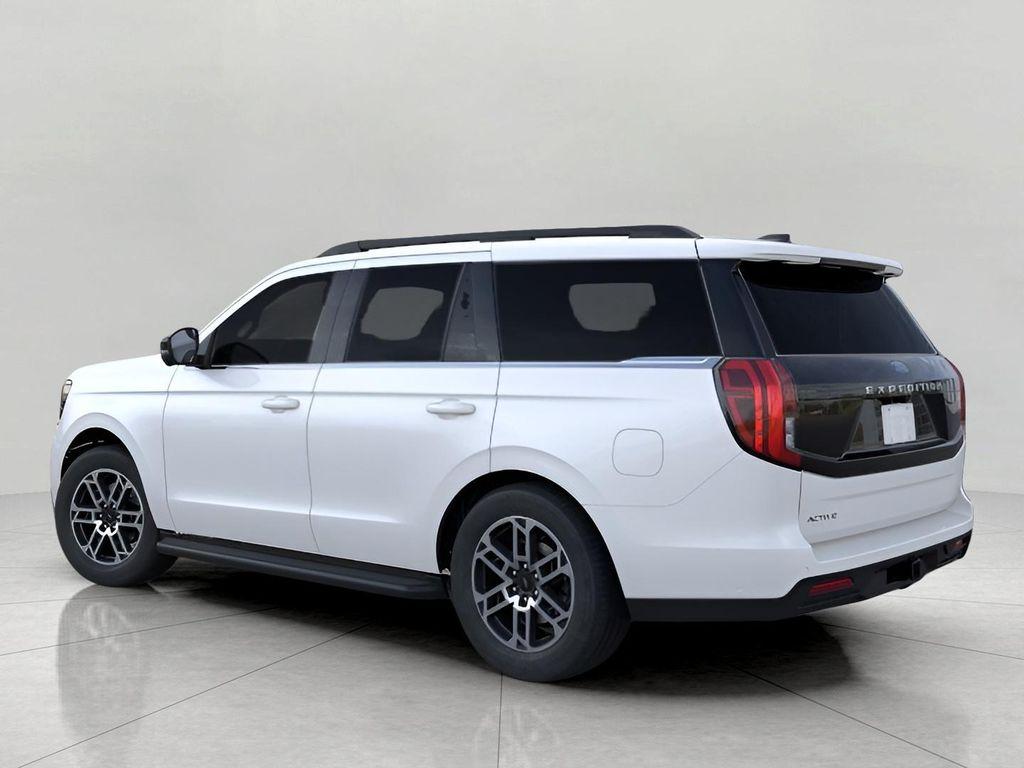 new 2025 Ford Expedition car, priced at $70,316