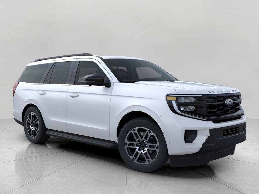 new 2025 Ford Expedition car, priced at $64,733