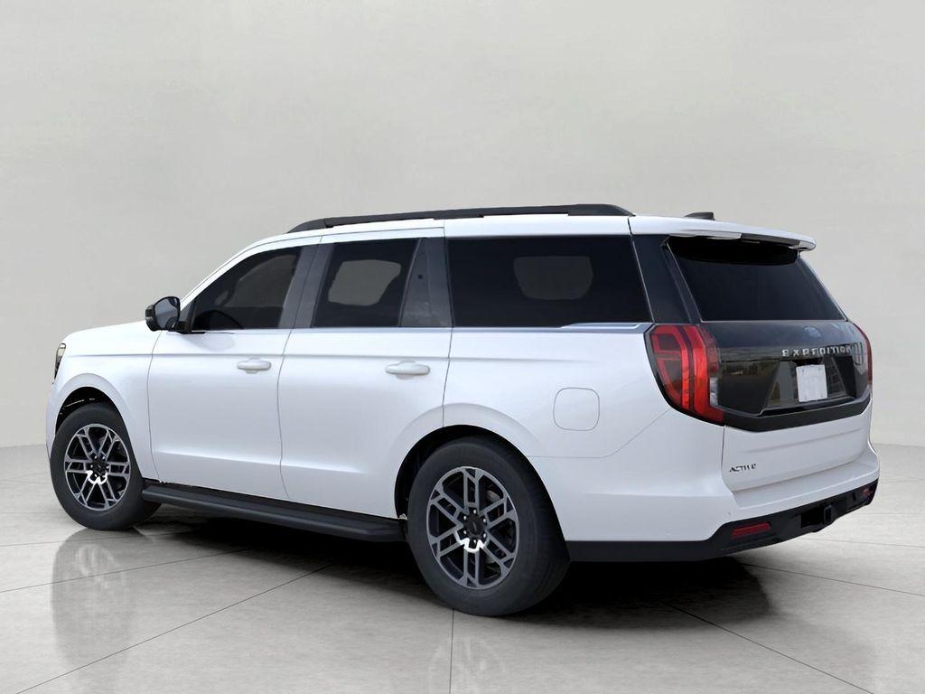 new 2025 Ford Expedition car, priced at $64,733