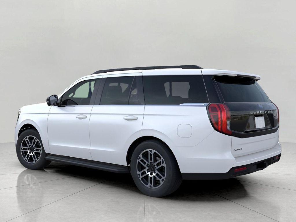 new 2025 Ford Expedition car, priced at $70,855