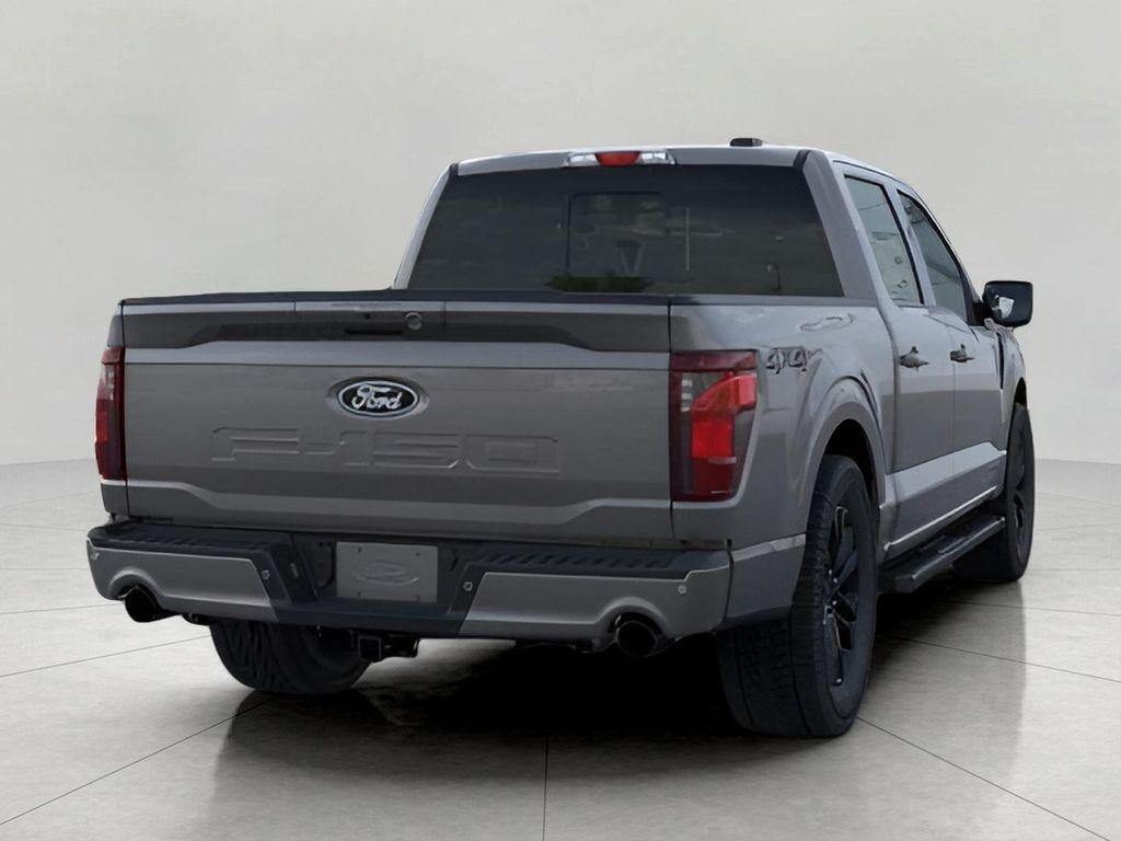 new 2026 Ford F-150 car, priced at $61,173