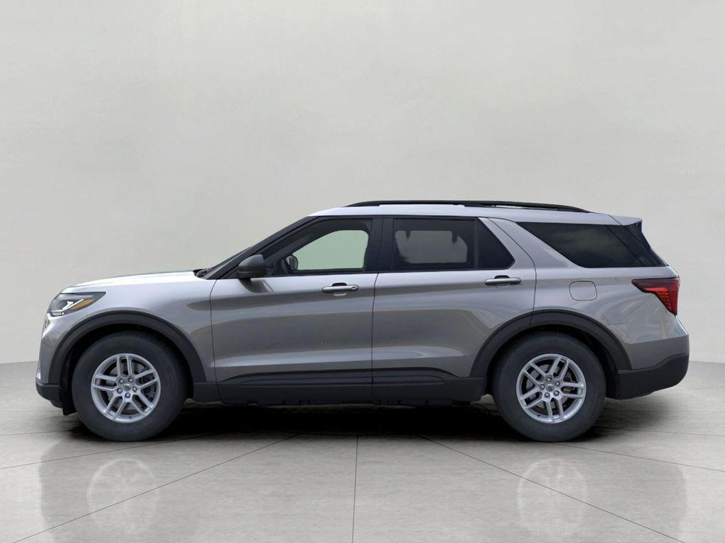 new 2026 Ford Explorer car, priced at $43,241