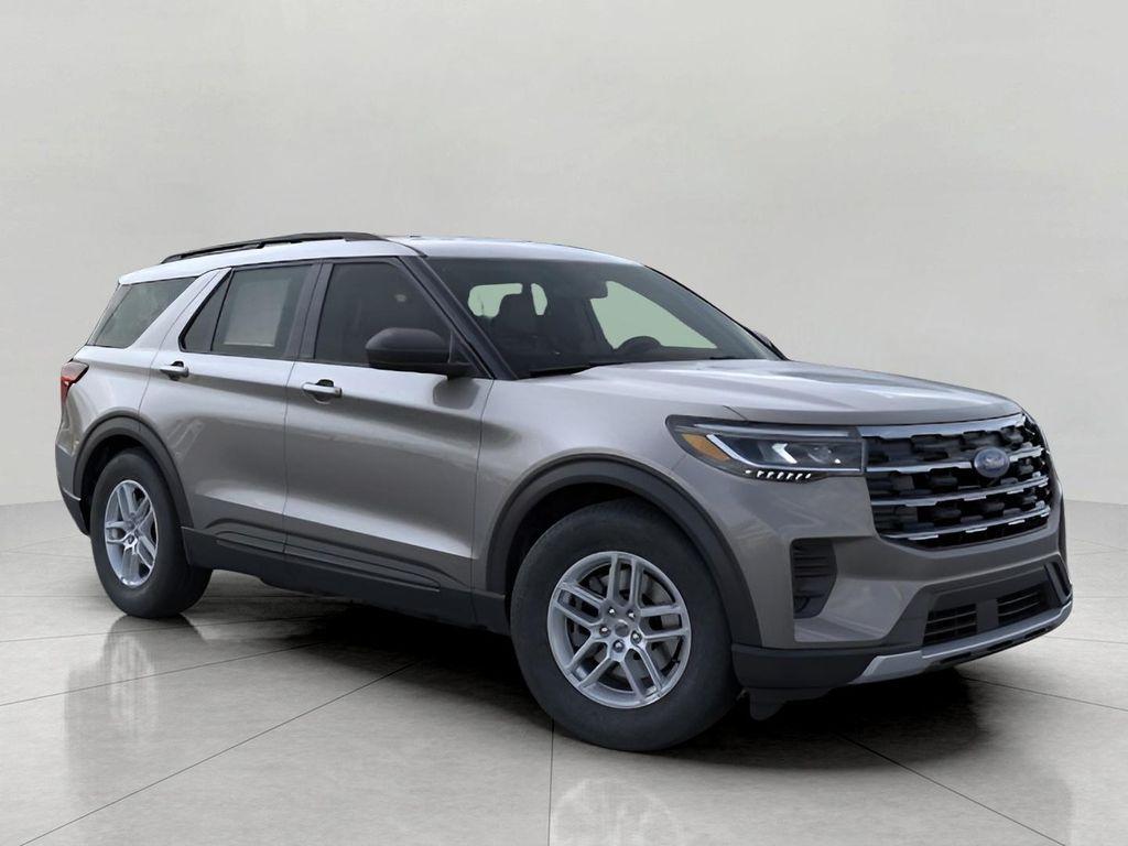 new 2026 Ford Explorer car, priced at $43,241
