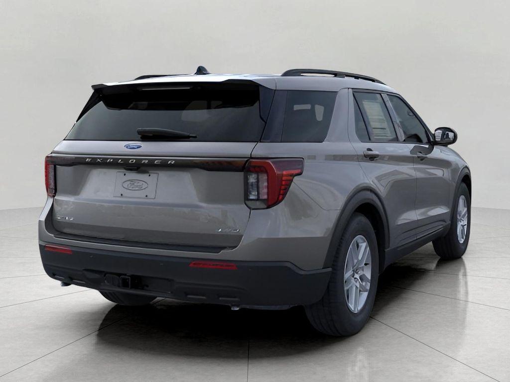 new 2026 Ford Explorer car, priced at $43,241