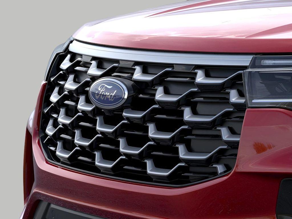 new 2026 Ford Explorer car, priced at $57,731