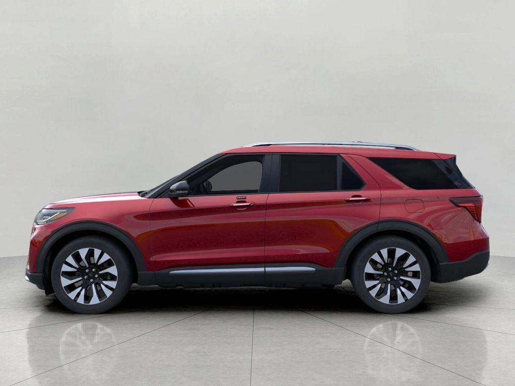 new 2026 Ford Explorer car, priced at $57,731