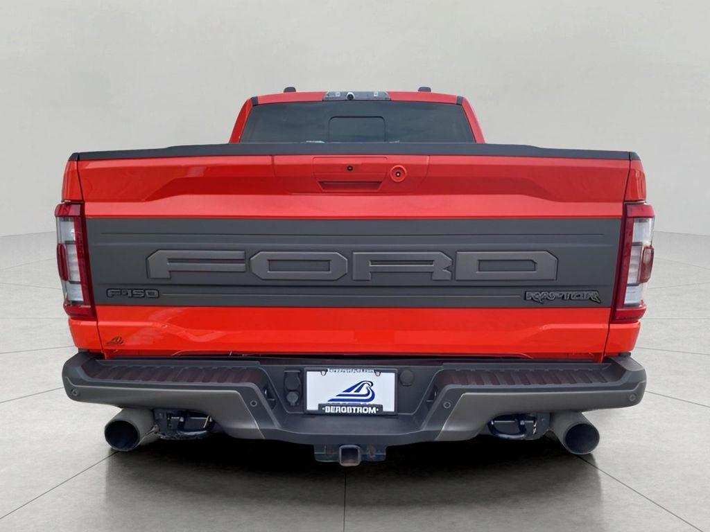used 2022 Ford F-150 car, priced at $58,980