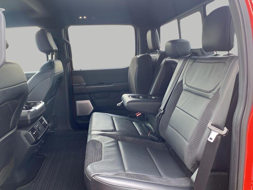 used 2022 Ford F-150 car, priced at $58,980