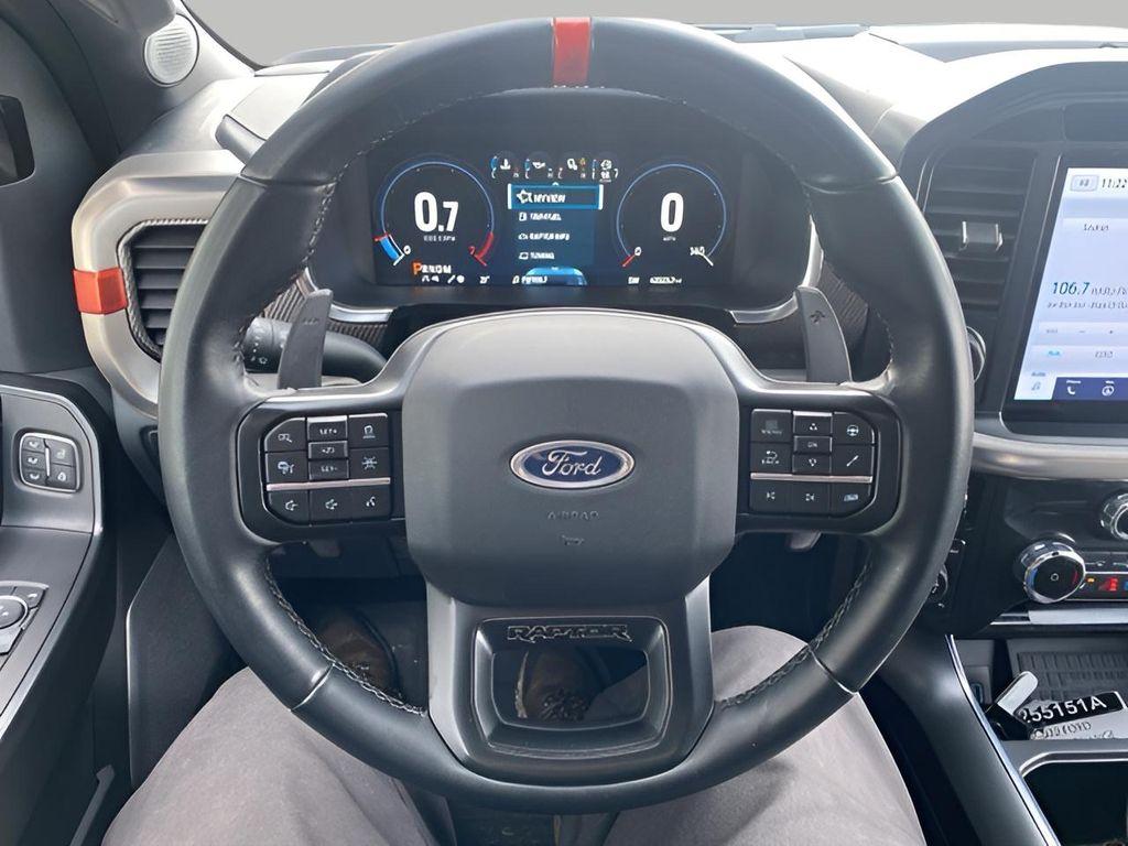 used 2022 Ford F-150 car, priced at $58,980
