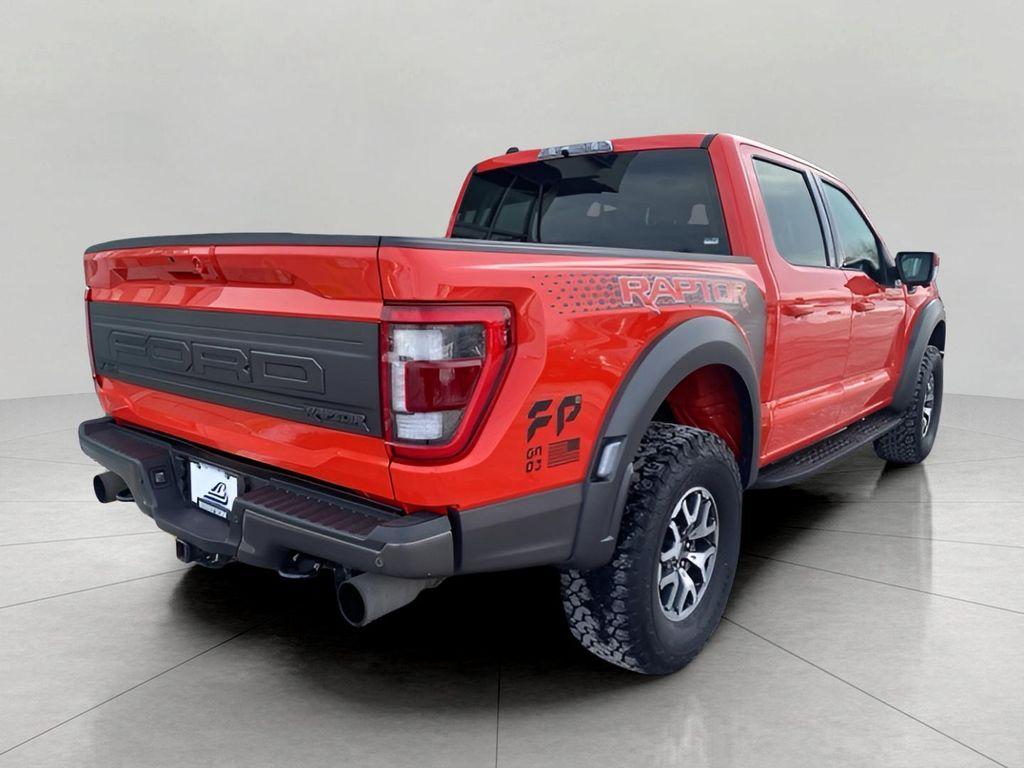 used 2022 Ford F-150 car, priced at $58,980