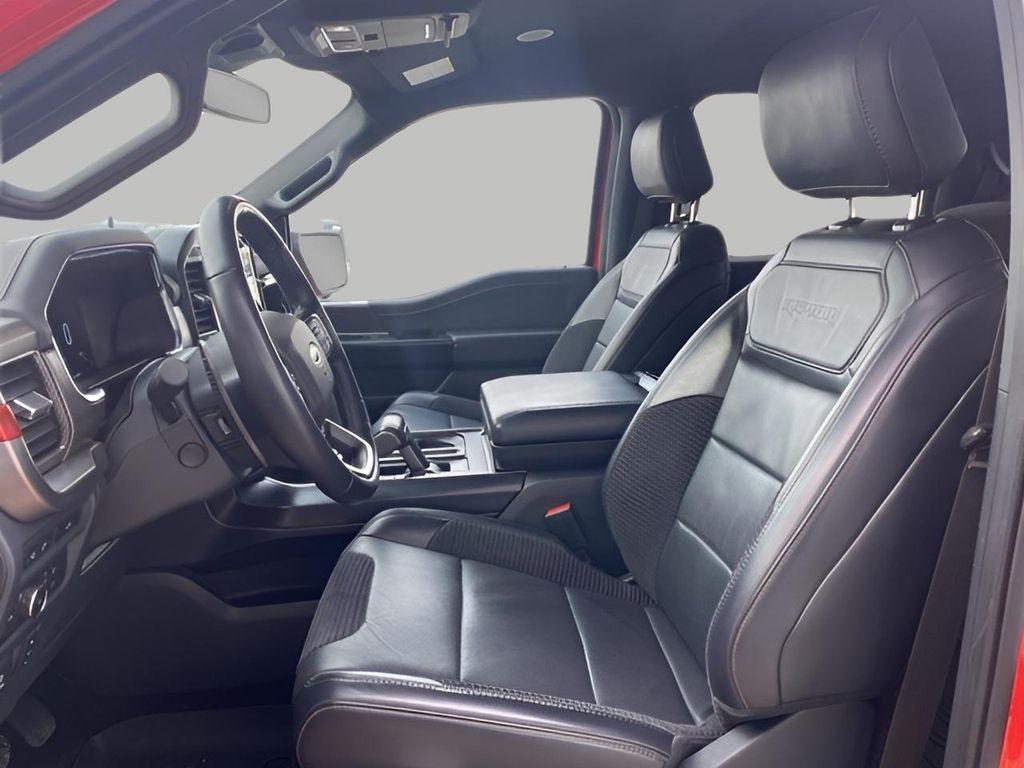 used 2022 Ford F-150 car, priced at $58,980