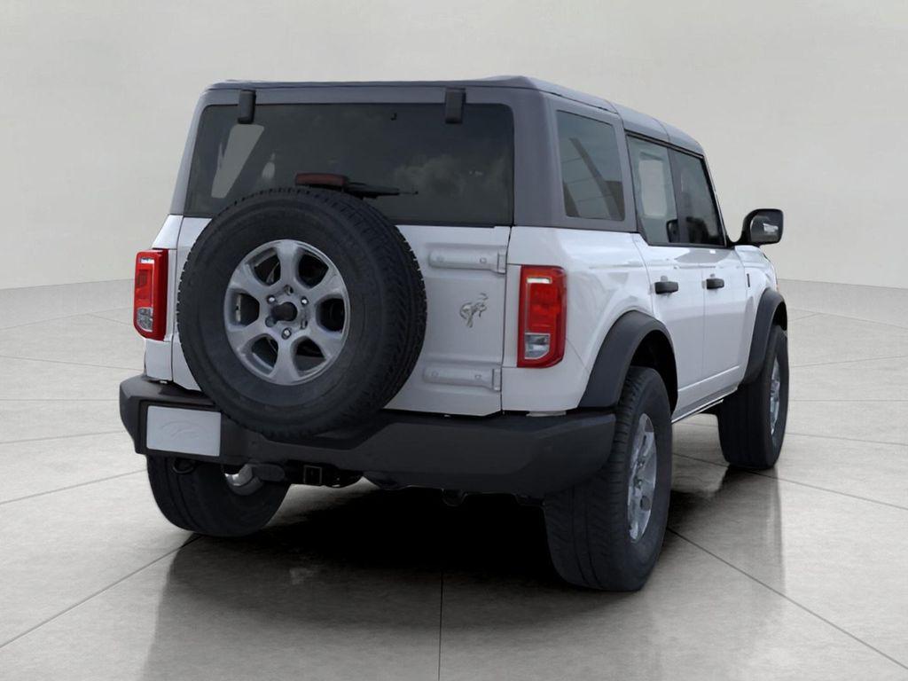 new 2025 Ford Bronco car, priced at $45,915