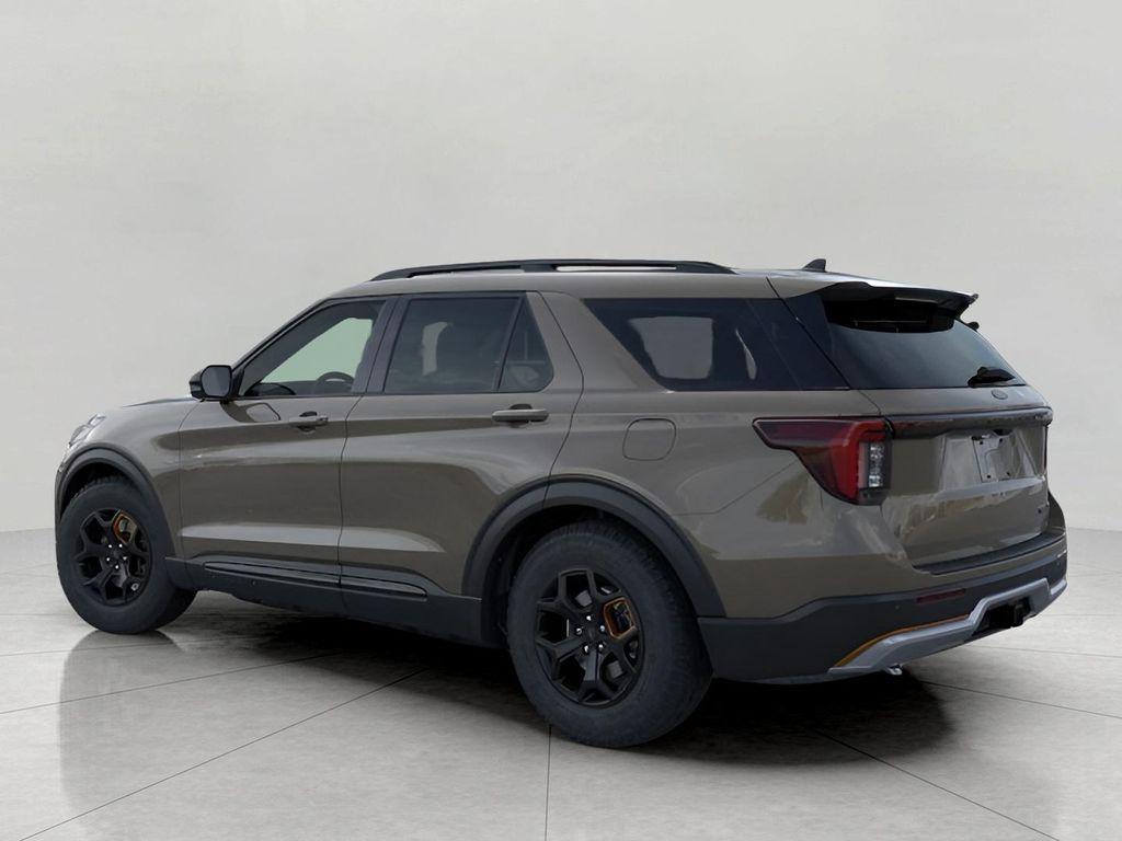 new 2026 Ford Explorer car, priced at $59,854