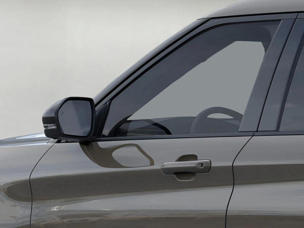 new 2026 Ford Explorer car, priced at $59,855