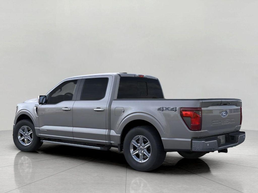 new 2025 Ford F-150 car, priced at $57,106