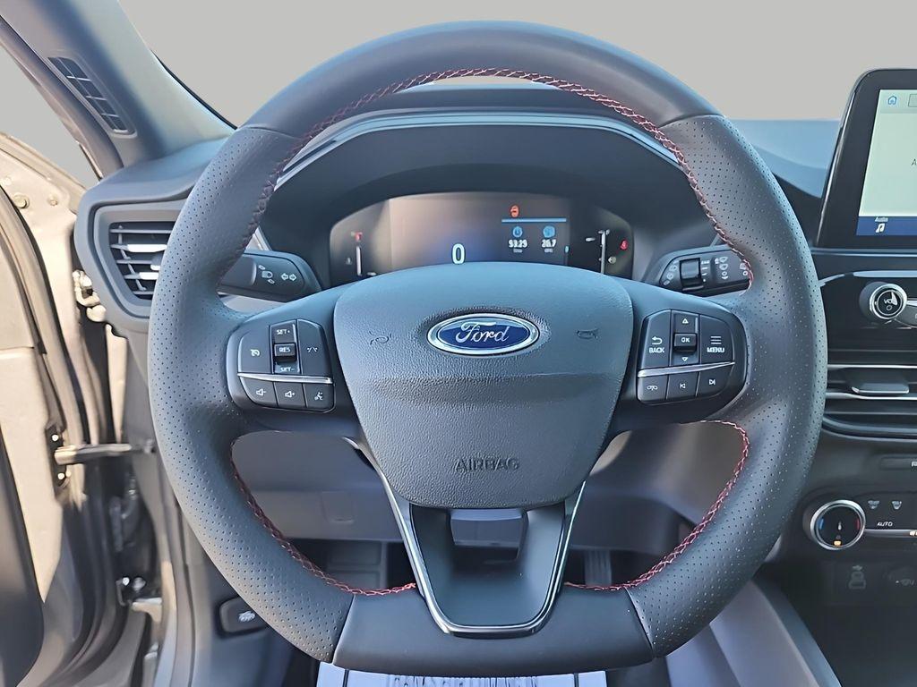used 2025 Ford Escape car, priced at $24,833
