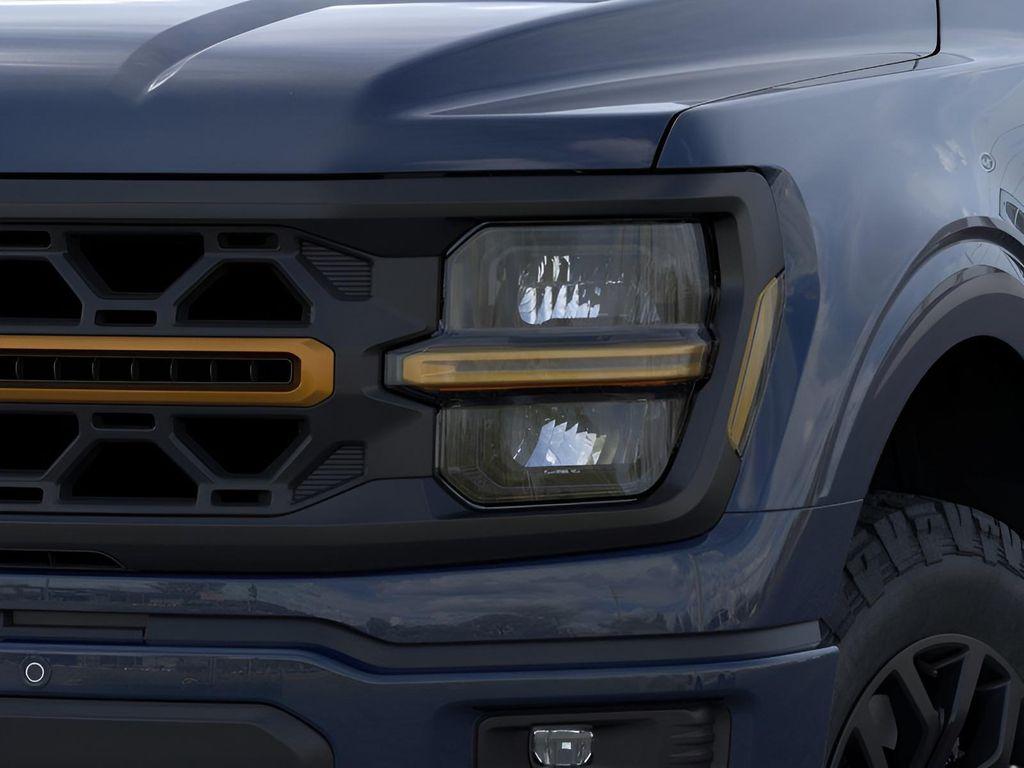 new 2026 Ford F-150 car, priced at $66,750