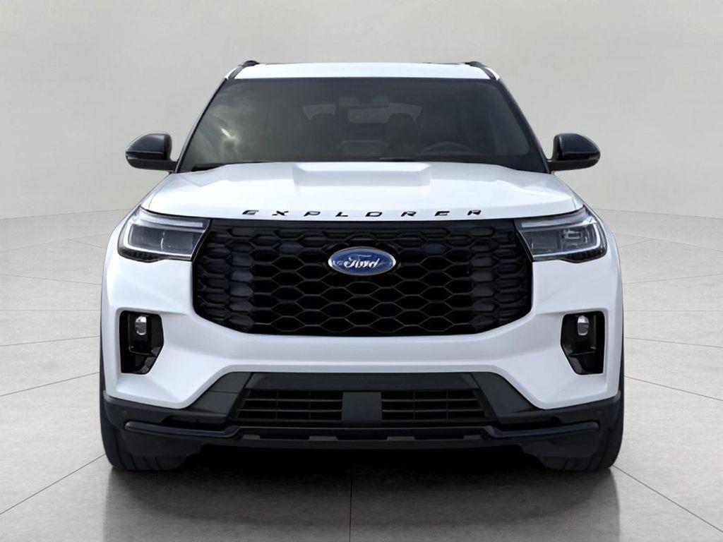 new 2026 Ford Explorer car, priced at $52,792