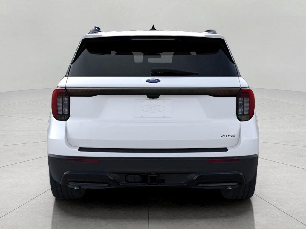 new 2026 Ford Explorer car, priced at $52,792