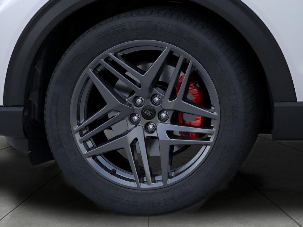 new 2026 Ford Explorer car, priced at $52,792