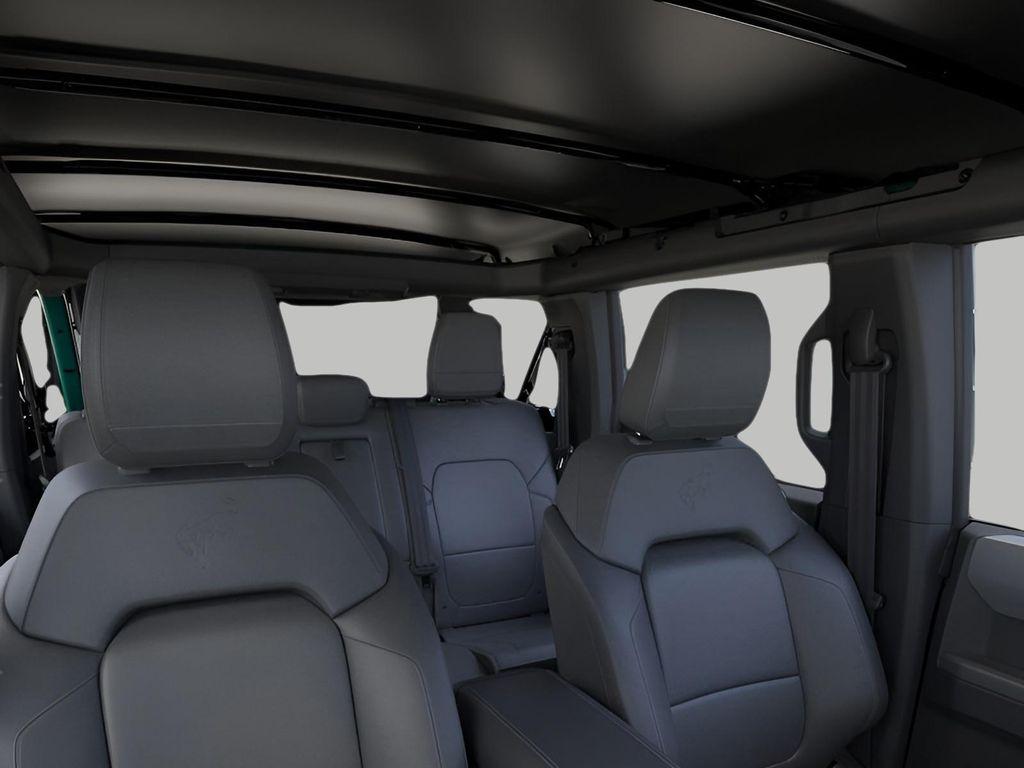 new 2025 Ford Bronco car, priced at $51,586