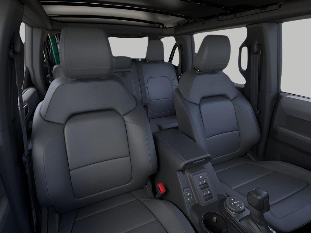 new 2025 Ford Bronco car, priced at $51,586