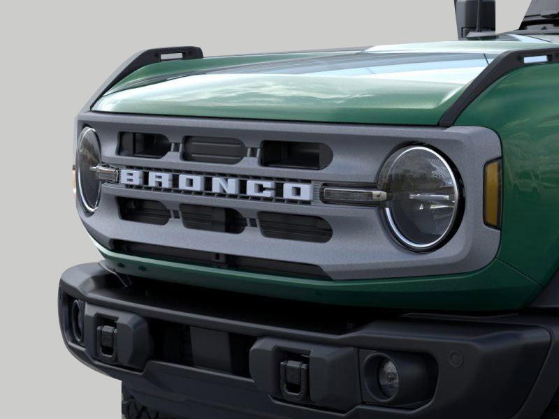 new 2025 Ford Bronco car, priced at $51,586