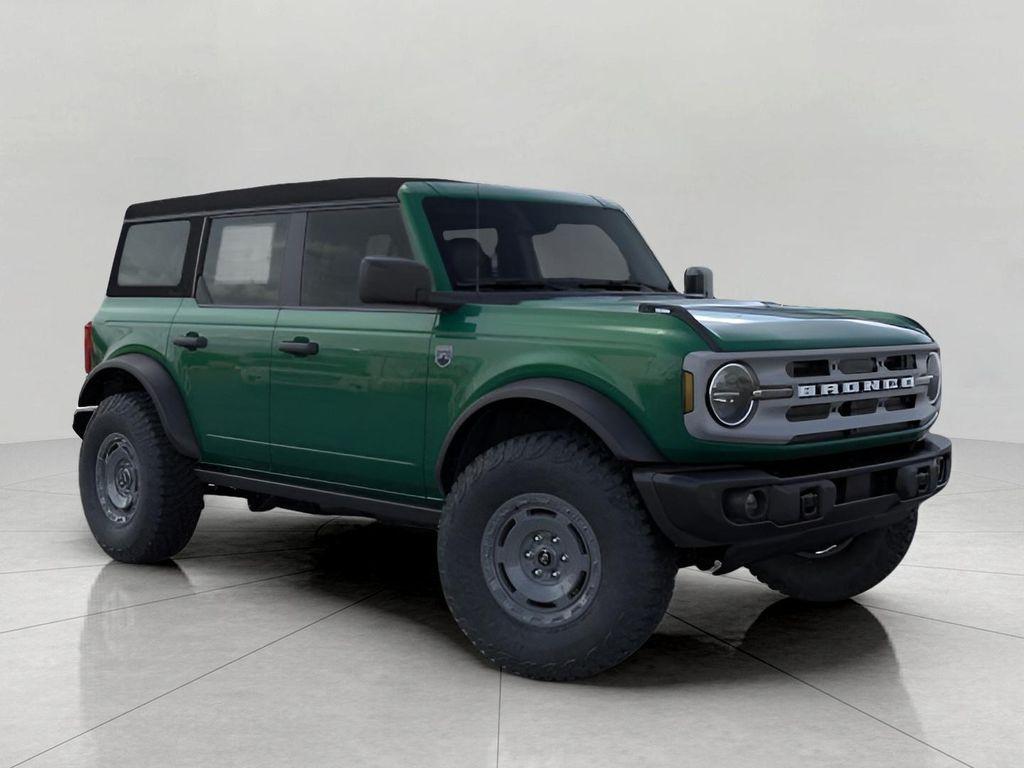 new 2025 Ford Bronco car, priced at $51,586