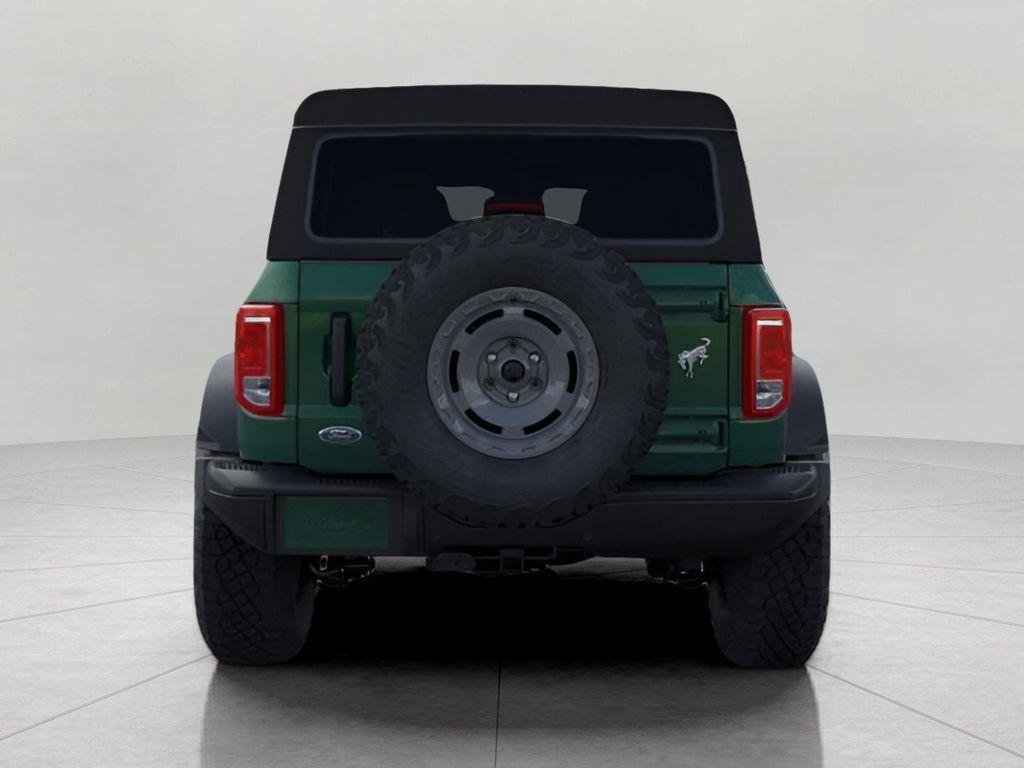 new 2025 Ford Bronco car, priced at $51,586