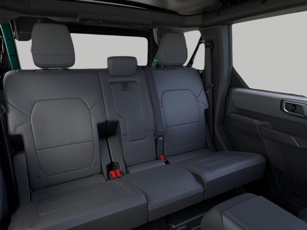 new 2025 Ford Bronco car, priced at $51,586