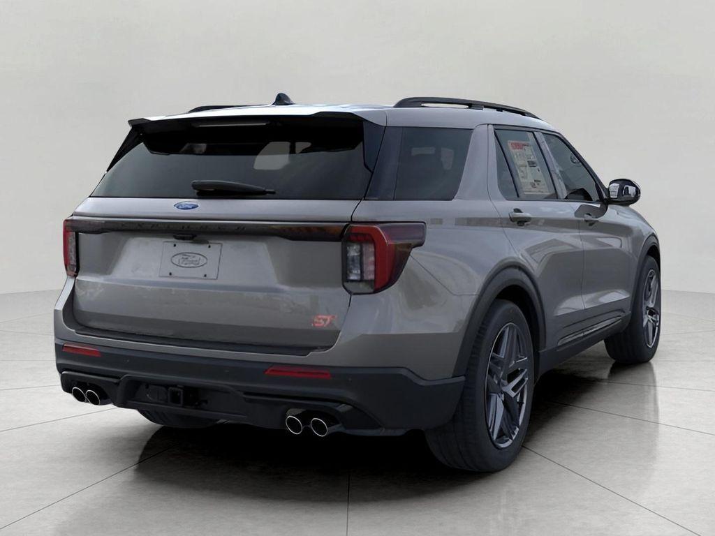 new 2026 Ford Explorer car, priced at $60,511