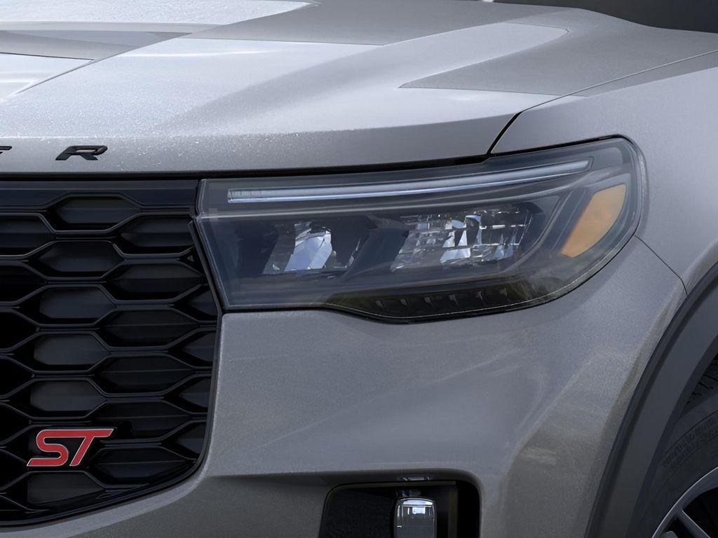 new 2026 Ford Explorer car, priced at $60,511