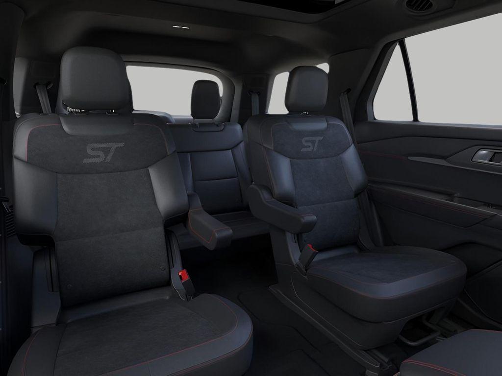 new 2026 Ford Explorer car, priced at $60,511