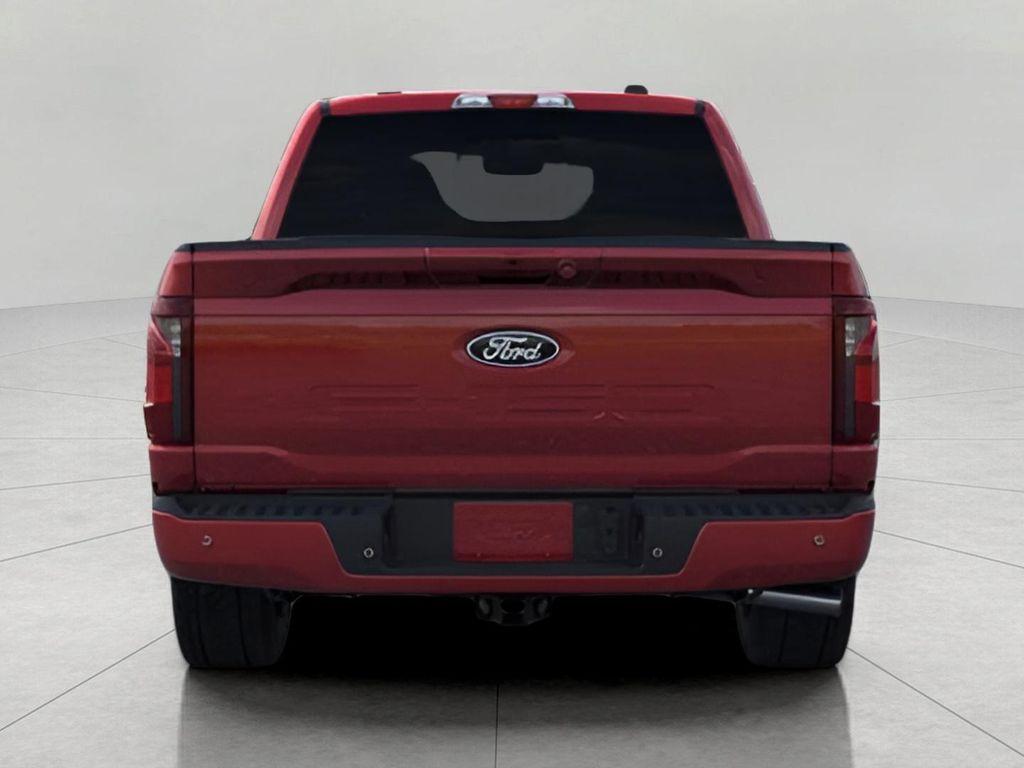 new 2026 Ford F-150 car, priced at $62,511