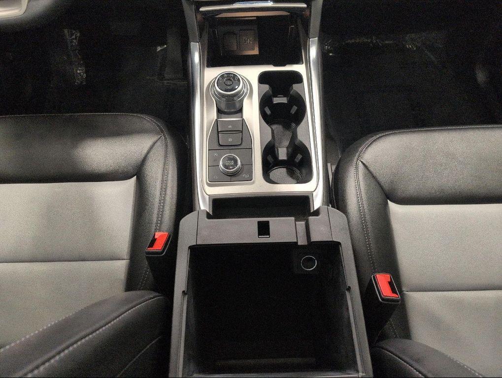 used 2024 Ford Explorer car, priced at $34,599