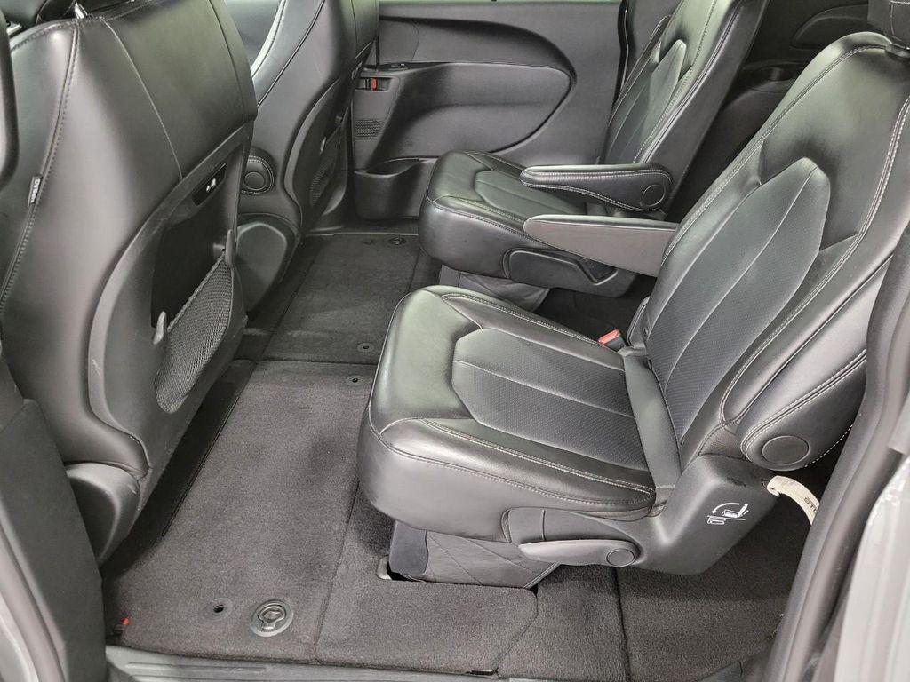 used 2025 Chrysler Pacifica car, priced at $30,000